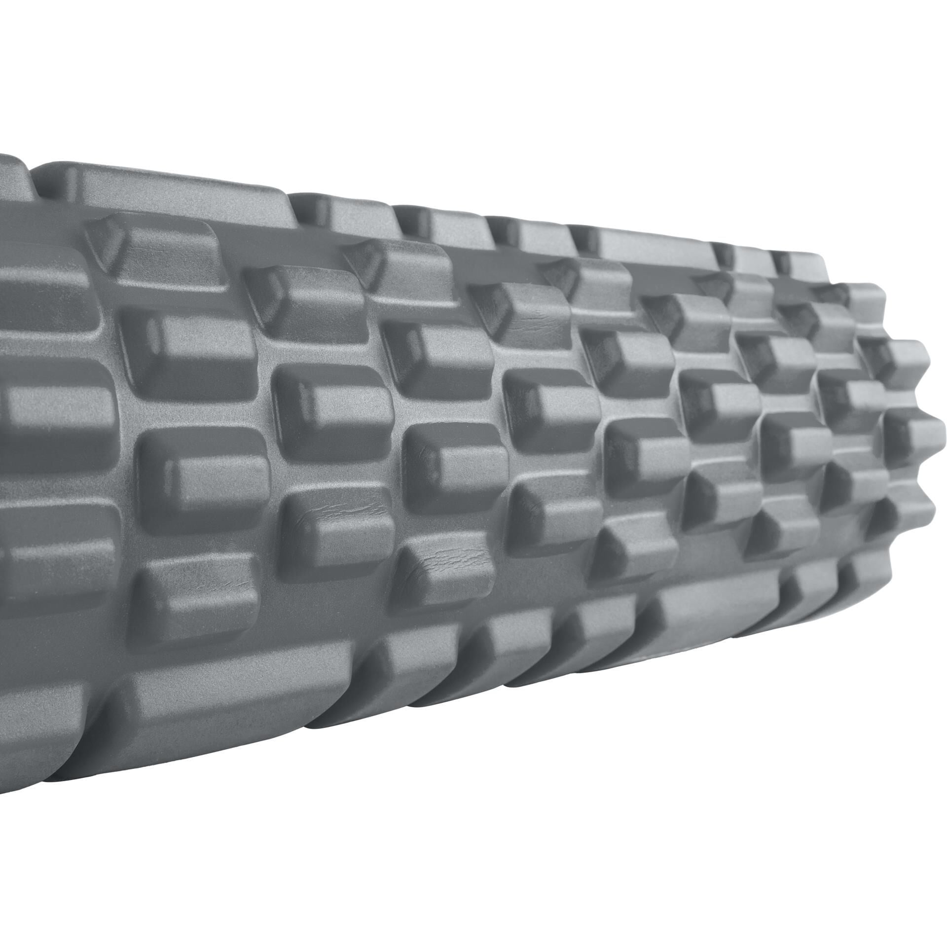 Delta Orta Sert Tırtıklı Foam Roller