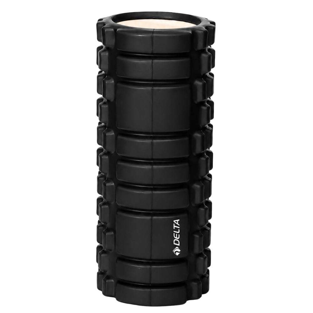 Delta Orta Sert Tırtıklı Foam Roller