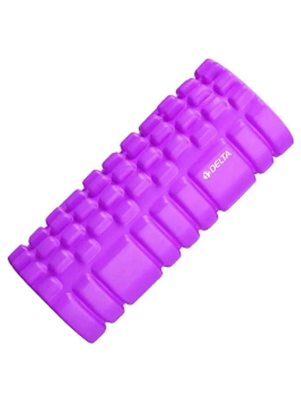 Delta Orta Sert Tırtıklı Foam Roller