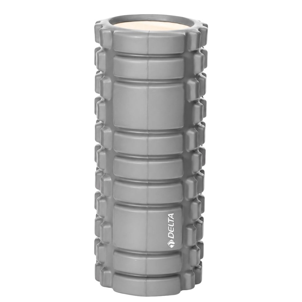 Delta Orta Sert Tırtıklı Foam Roller