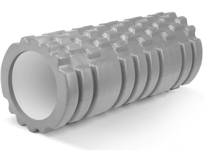 Delta Orta Sert Tırtıklı Foam Roller