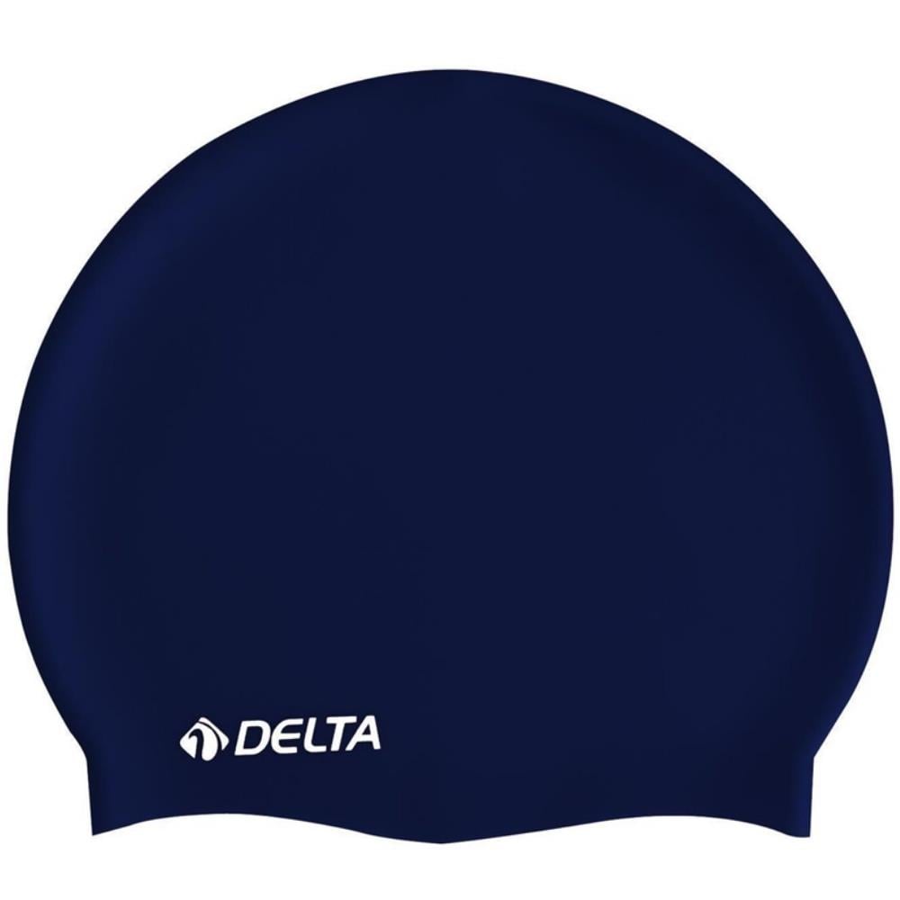 Delta Silikon Bone Yüzücü Havuz ve Deniz Bonesi Koyu Mor