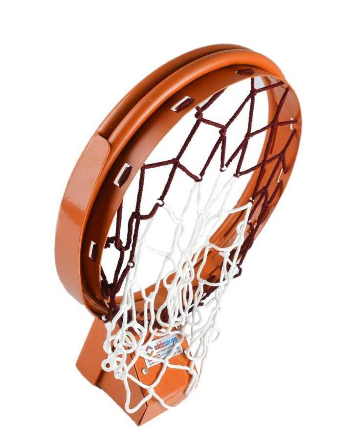 Double Integrated 45 cm Yaylı Basketbol Çemberi