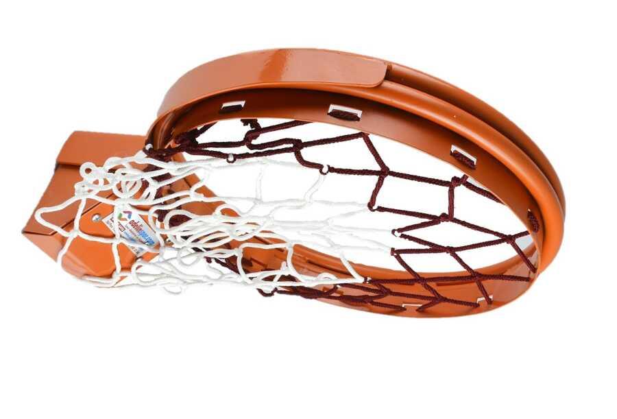 Double Integrated 45 cm Yaylı Basketbol Çemberi