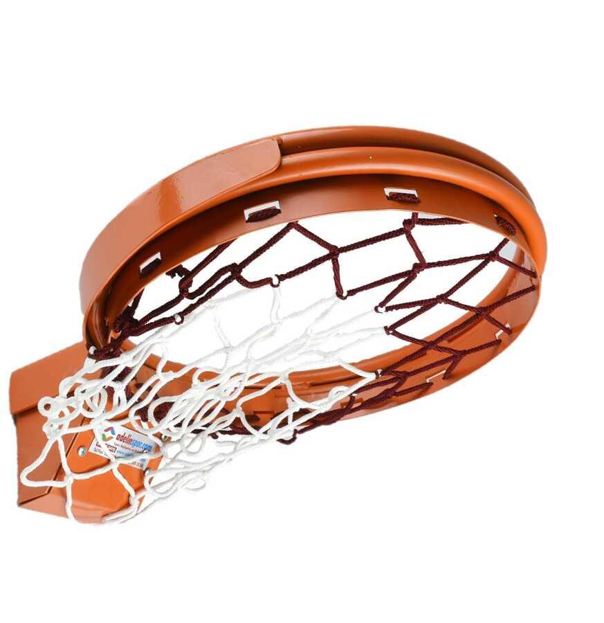 Double Integrated 45 cm Yaylı Basketbol Çemberi