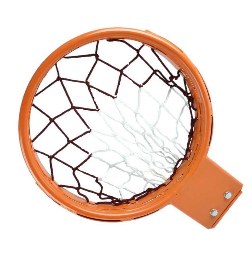 Double Integrated 45 cm Yaylı Basketbol Çemberi