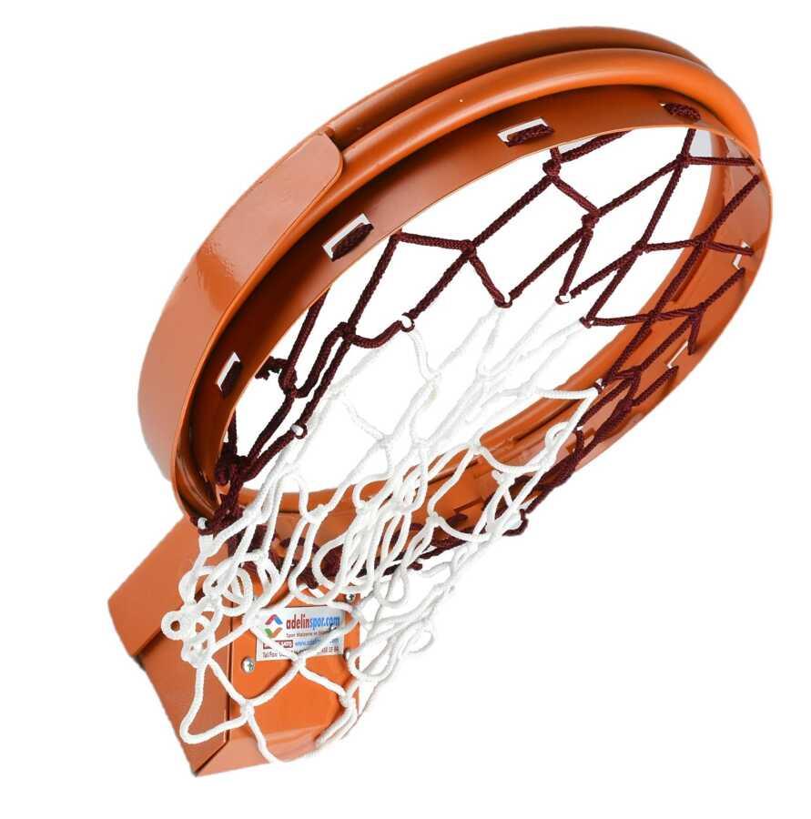 Double Integrated 45 cm Yaylı Basketbol Çemberi