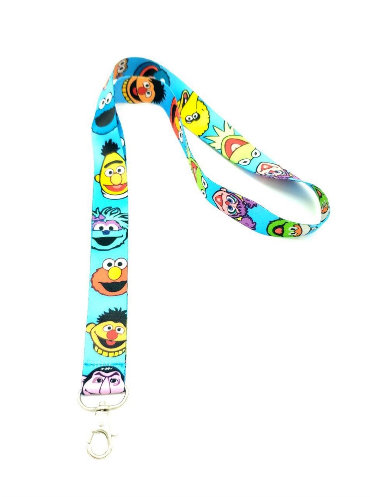 Edi ile Büdü Desenli Boyun Askısı 