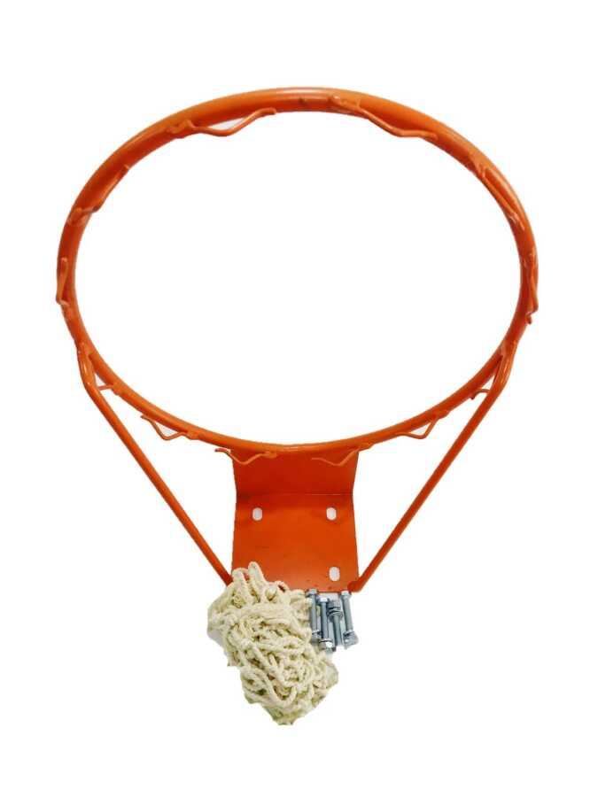 Ekonomik Kancalı 45 cm Sabit Basketbol Çemberi