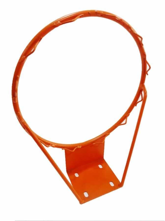 Ekonomik Kancalı 45 cm Sabit Basketbol Çemberi