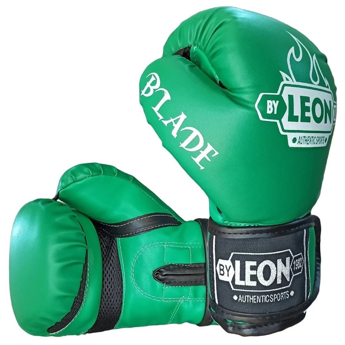 Leon Blade Training Boks, Kick Boks ve Muay Thai Eldiveni Yeş