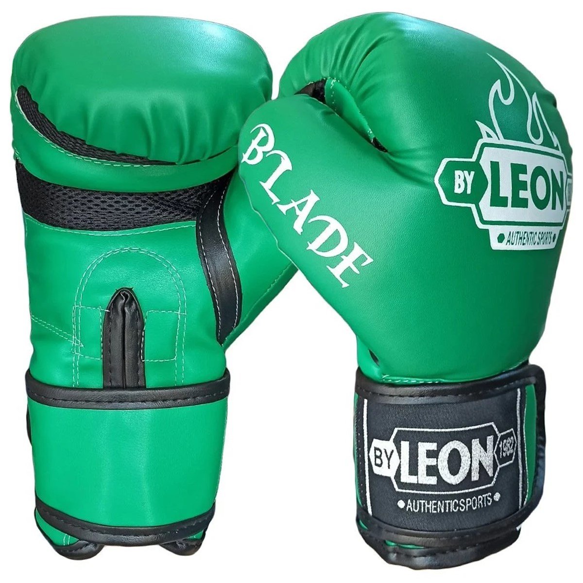 Leon Blade Training Boks, Kick Boks ve Muay Thai Eldiveni Yeş