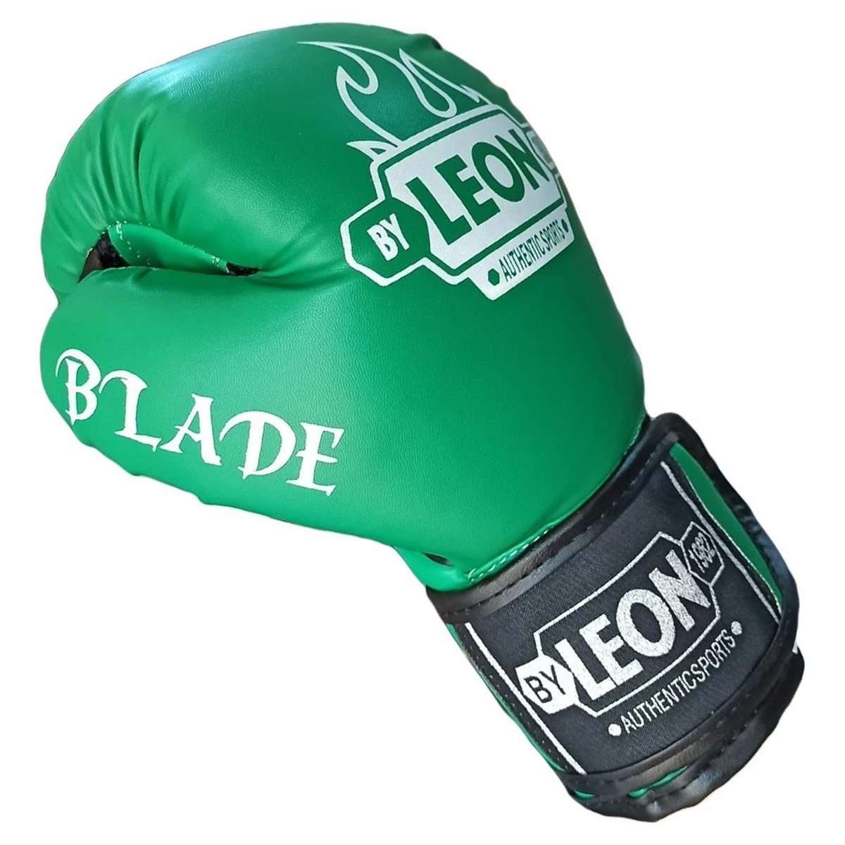 Leon Blade Training Boks, Kick Boks ve Muay Thai Eldiveni Yeş
