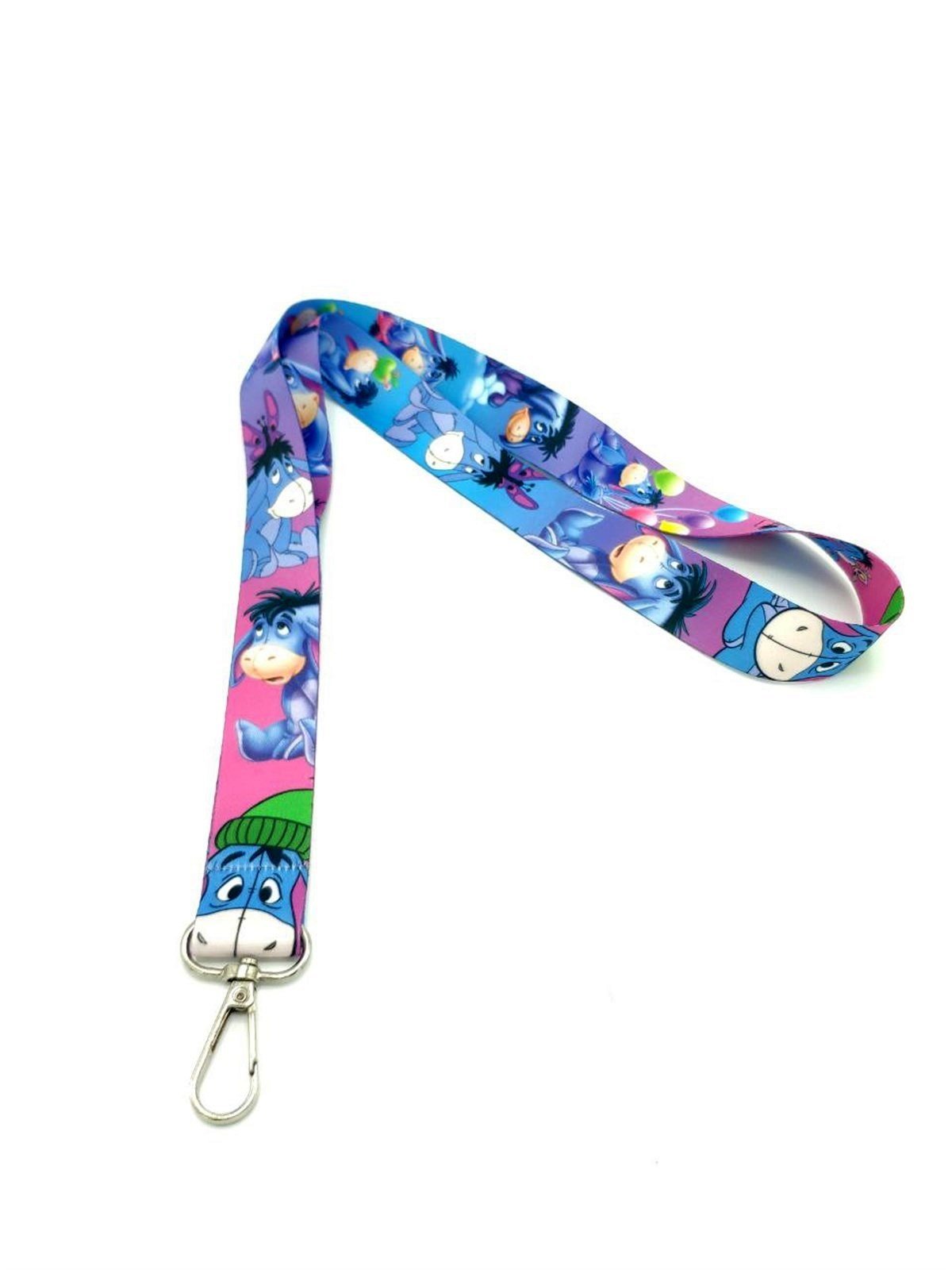 Eşek Desenli Boyun Askısı 