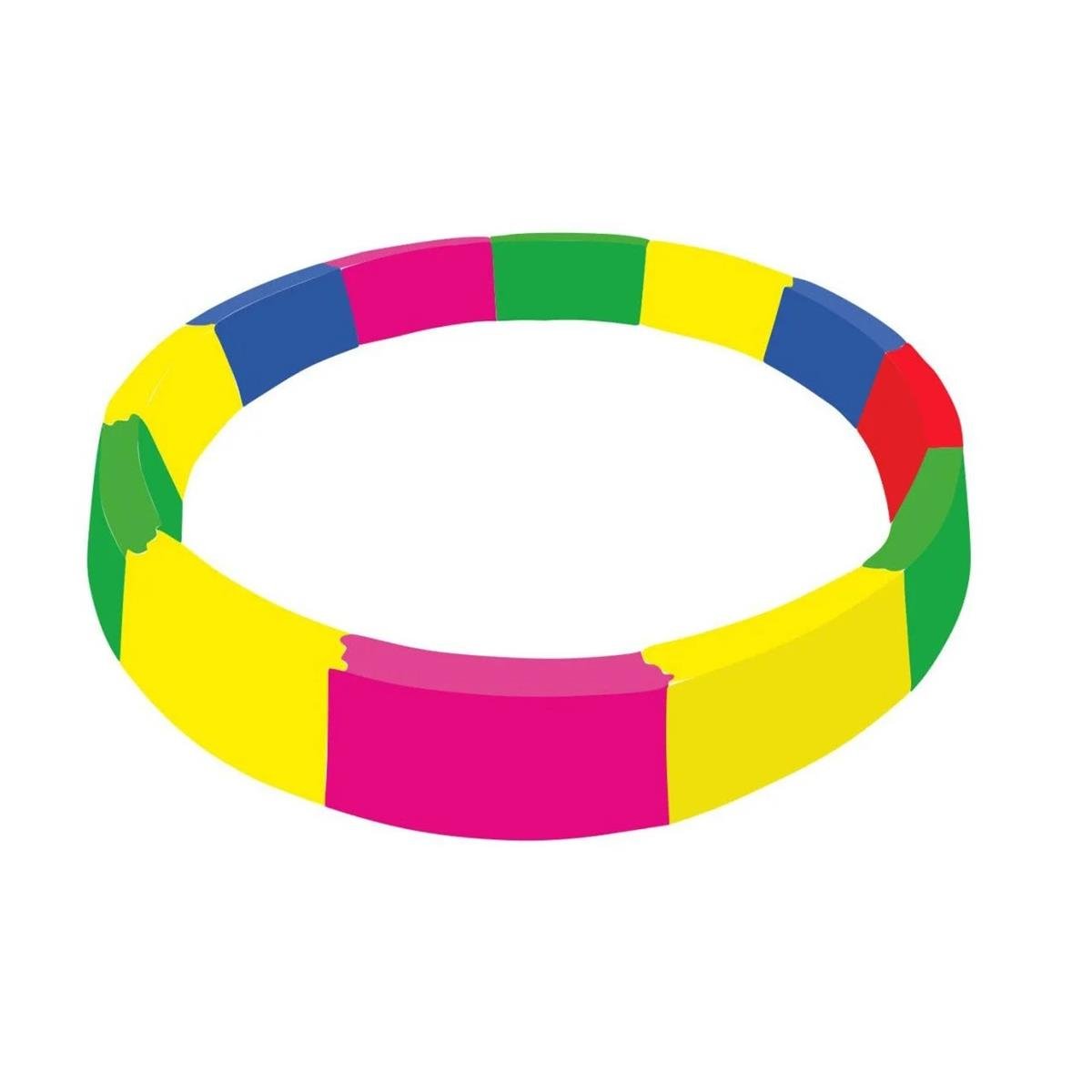 Denge Aleti Yuvarlak 12 Parça Ciwaa CWA432