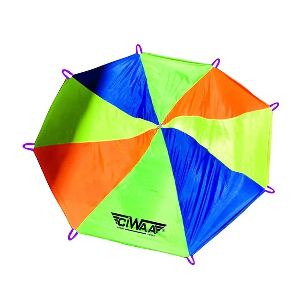 Gökkuşağı Oyun Paraşütü CWA301