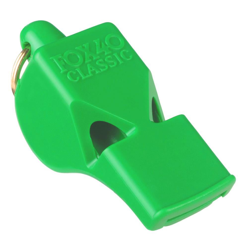 Fox 40 Classic Hakem Düdüğü Yeşil Düdük