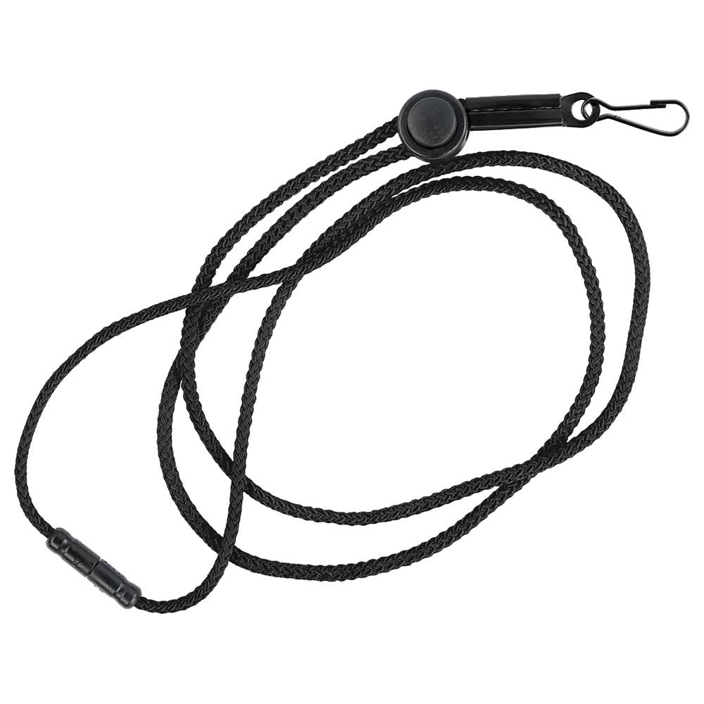 Fox 40 Classic İpli Hakem Düdüğü Siyah Düdük