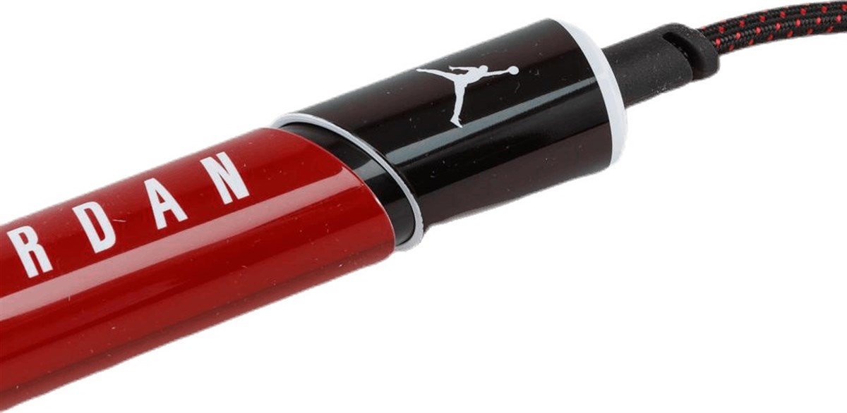 Nike Jordan Essential Ball Pump Çift Yönlü Top Şişirme Pompası