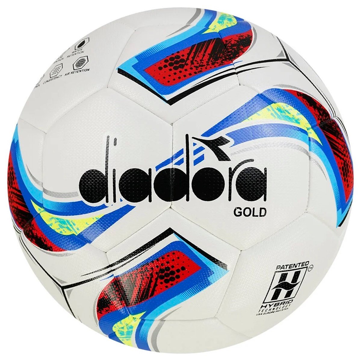 Diadora Gold Dikişli 5 No Futbol Topu