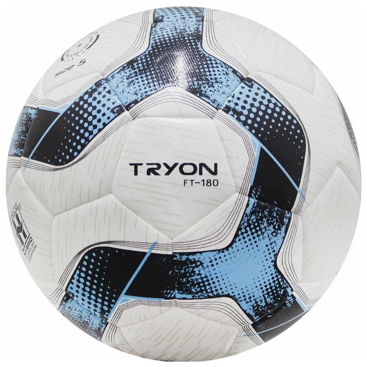Tryon FT - 180 Mavi Futbol Topu 5 ve 4 Numara