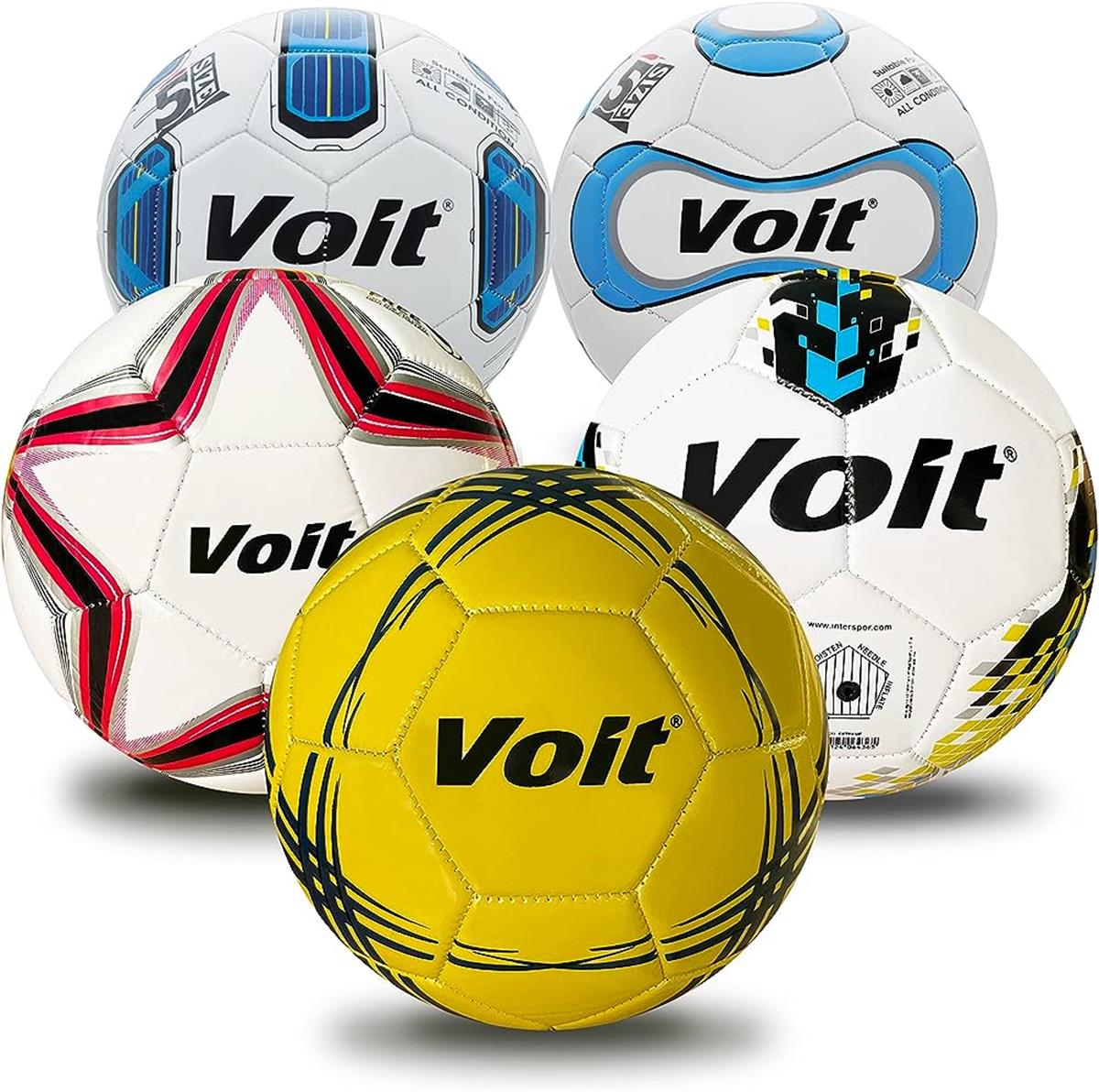 Voit Extreme Dikişli Futbol Topu 5 Numara