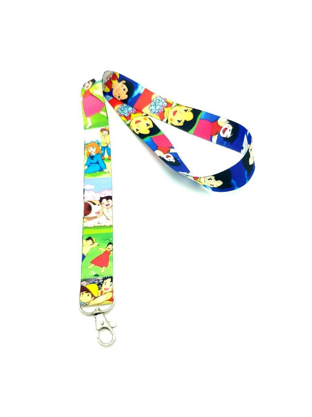 Heidi Desenli Boyun Askısı 