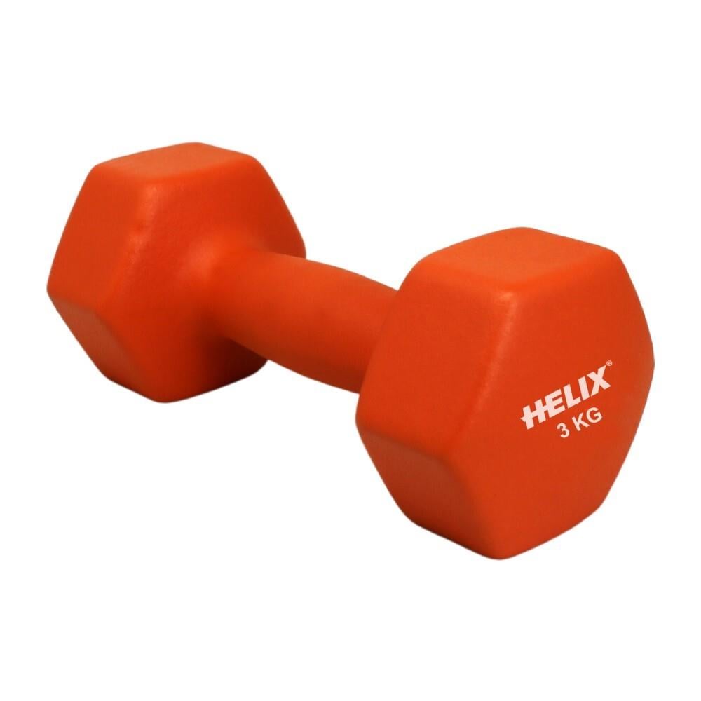 Helix Dambıl Neopren ND-3 3kg