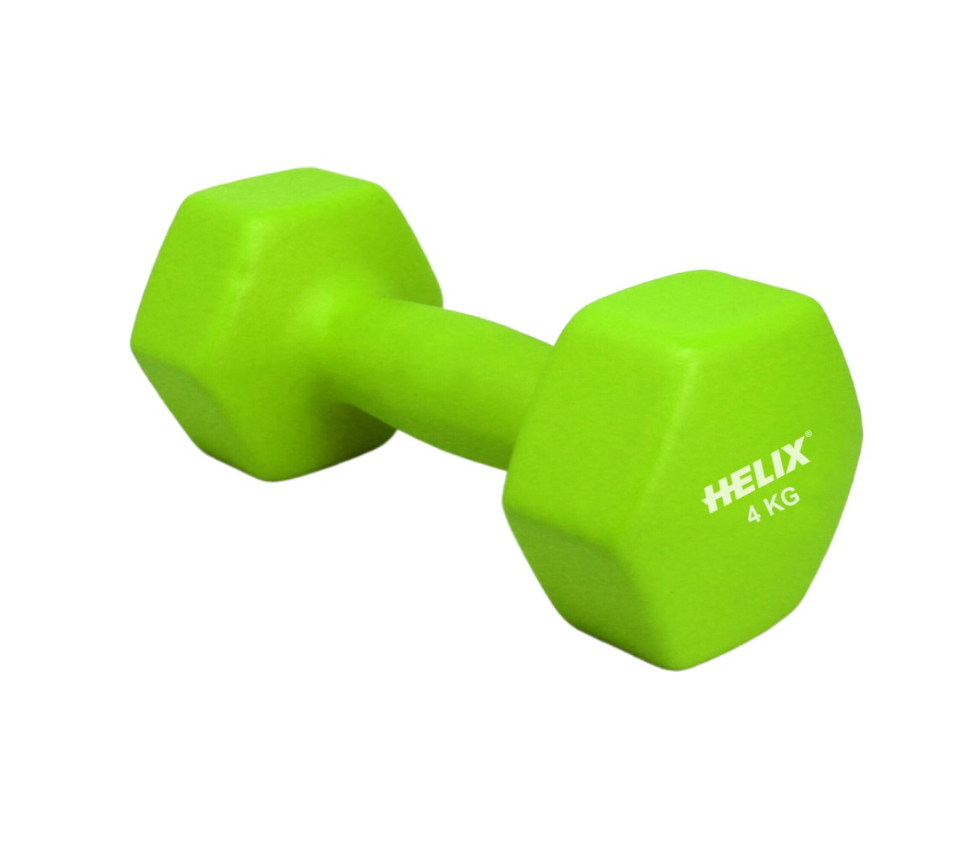 Helix Dambıl Neopren ND-4 4kg