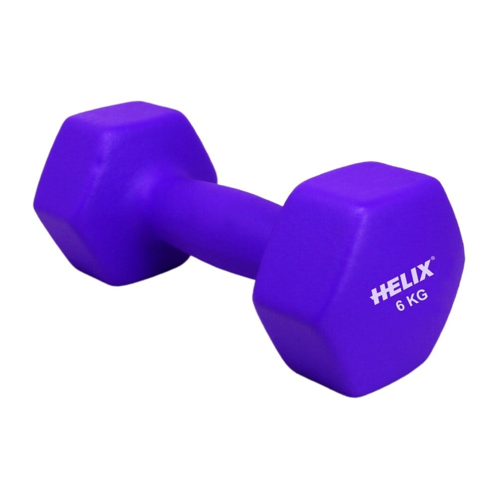 Helix Dambıl Neopren ND-6 6kg