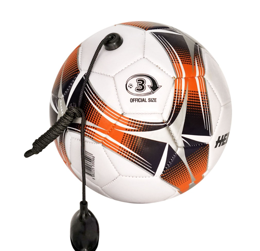 Helix Futbol Antrenman Topu İpli RTB-3 No:3