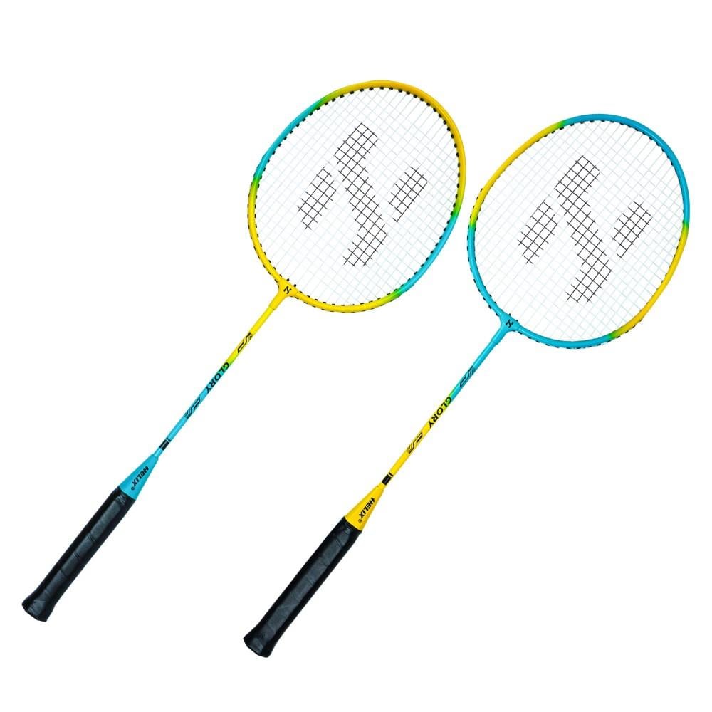 Helix Glory Badminton Raket Seti