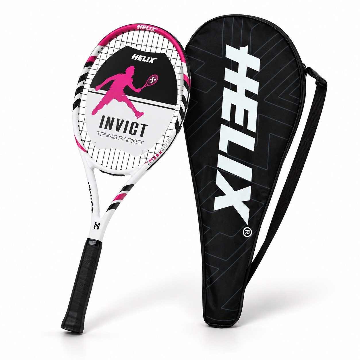 Helix Tenis Raketi Invict Carbon 26