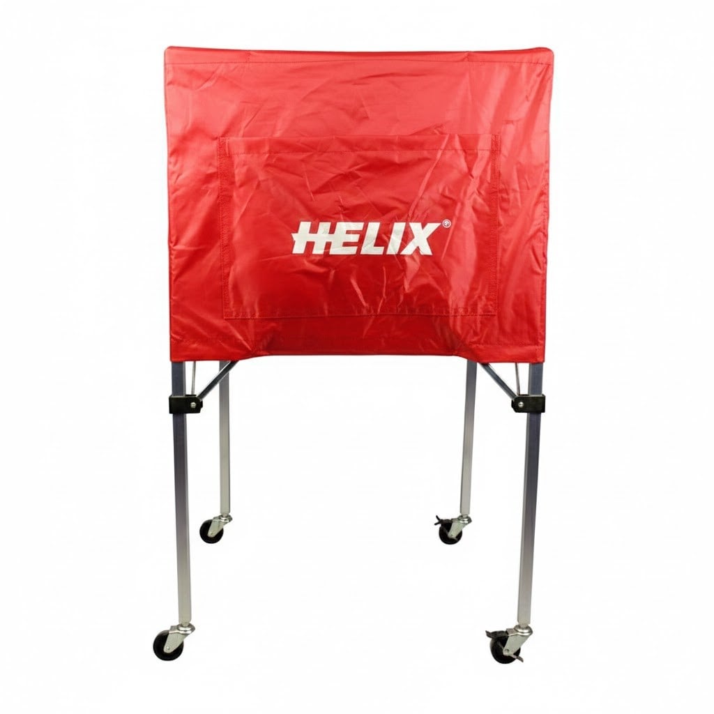 Helix Top Taşıma Sepeti TTS Kırmızı
