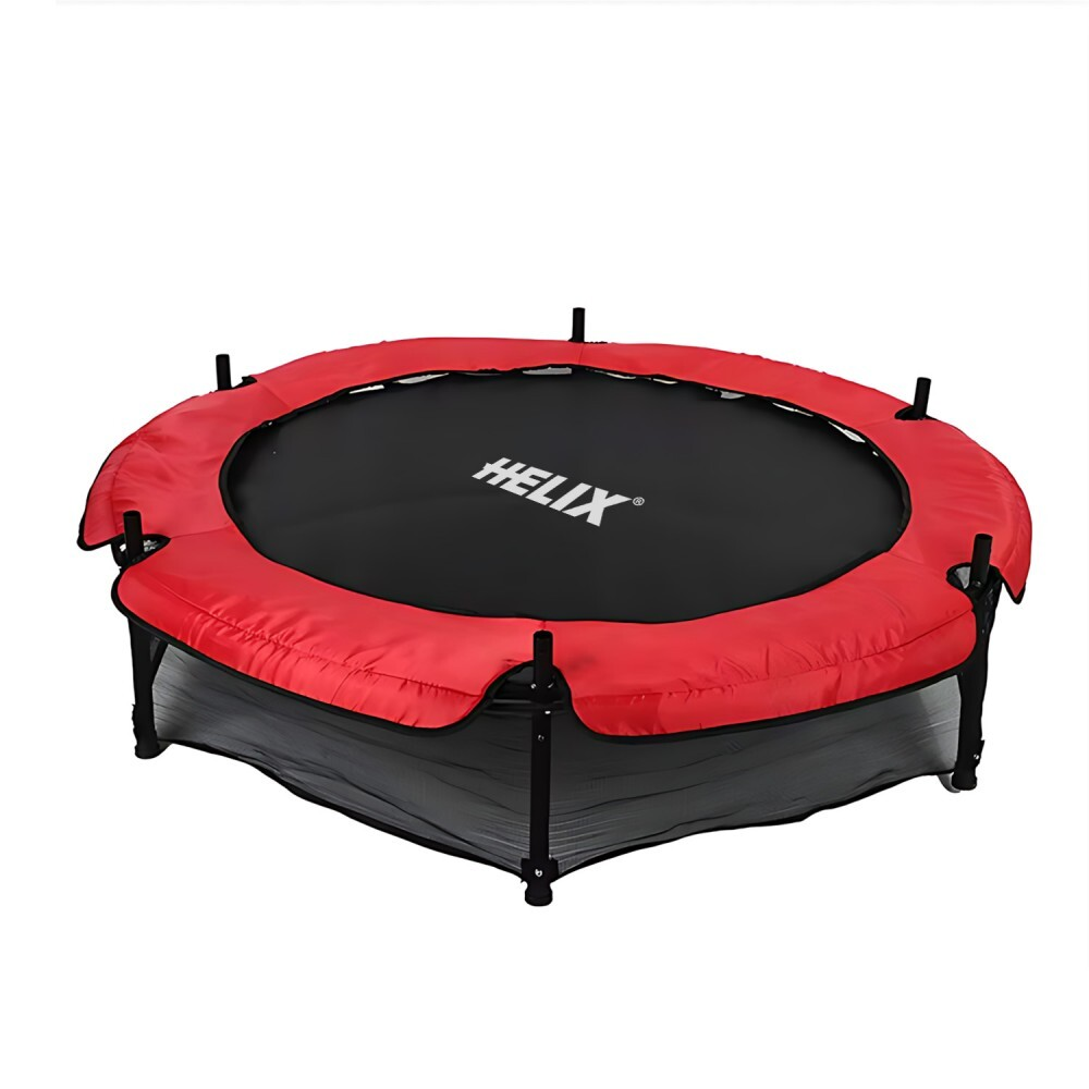 Helix Trambolin Uzun Fileli HTL 55'' Kırmızı