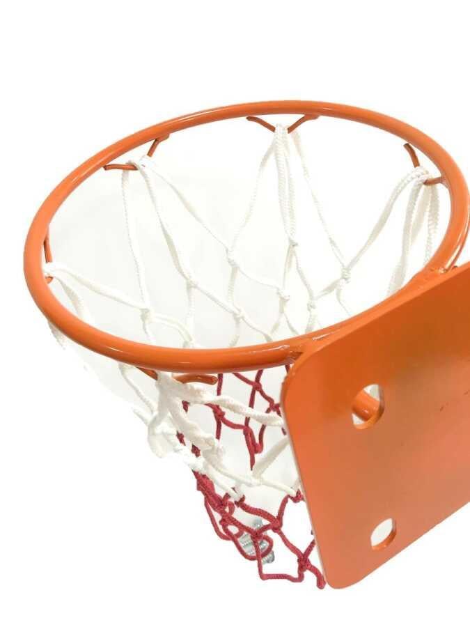Hoby Mini Kancalı 25 cm Duvara Monte Basketbol Çemberi