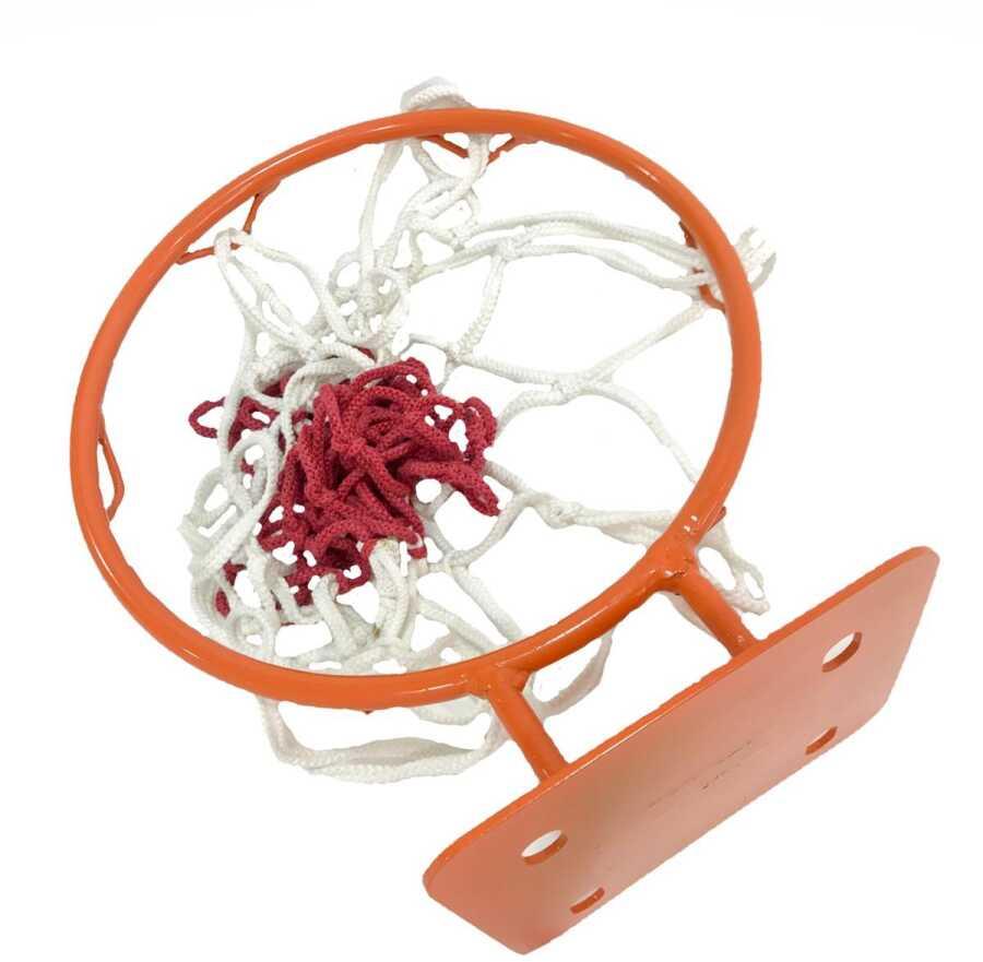 Hoby Mini Kancalı 30 cm Duvara Monte Basketbol Çemberi