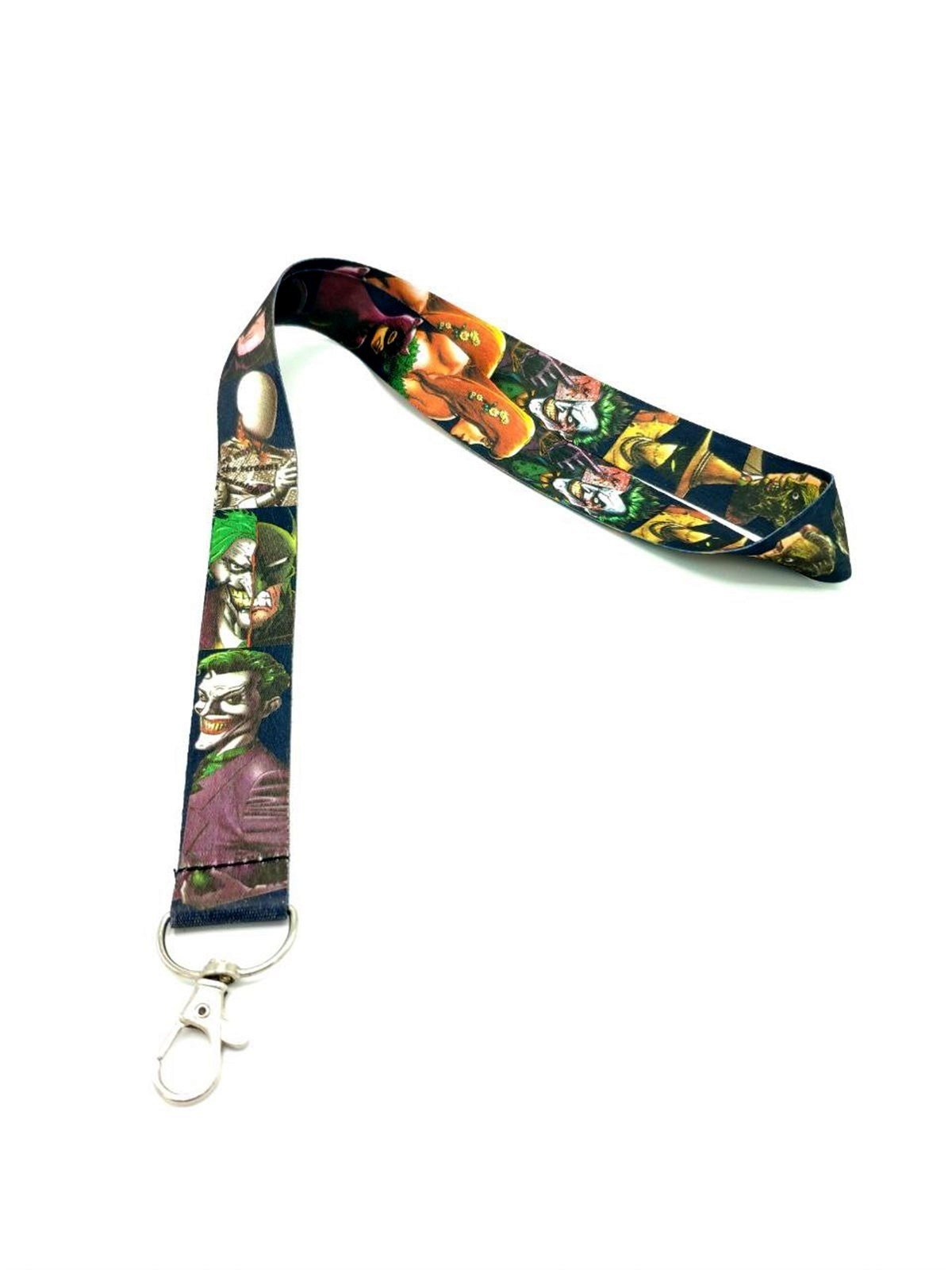 Joker Desenli Boyun Askısı 