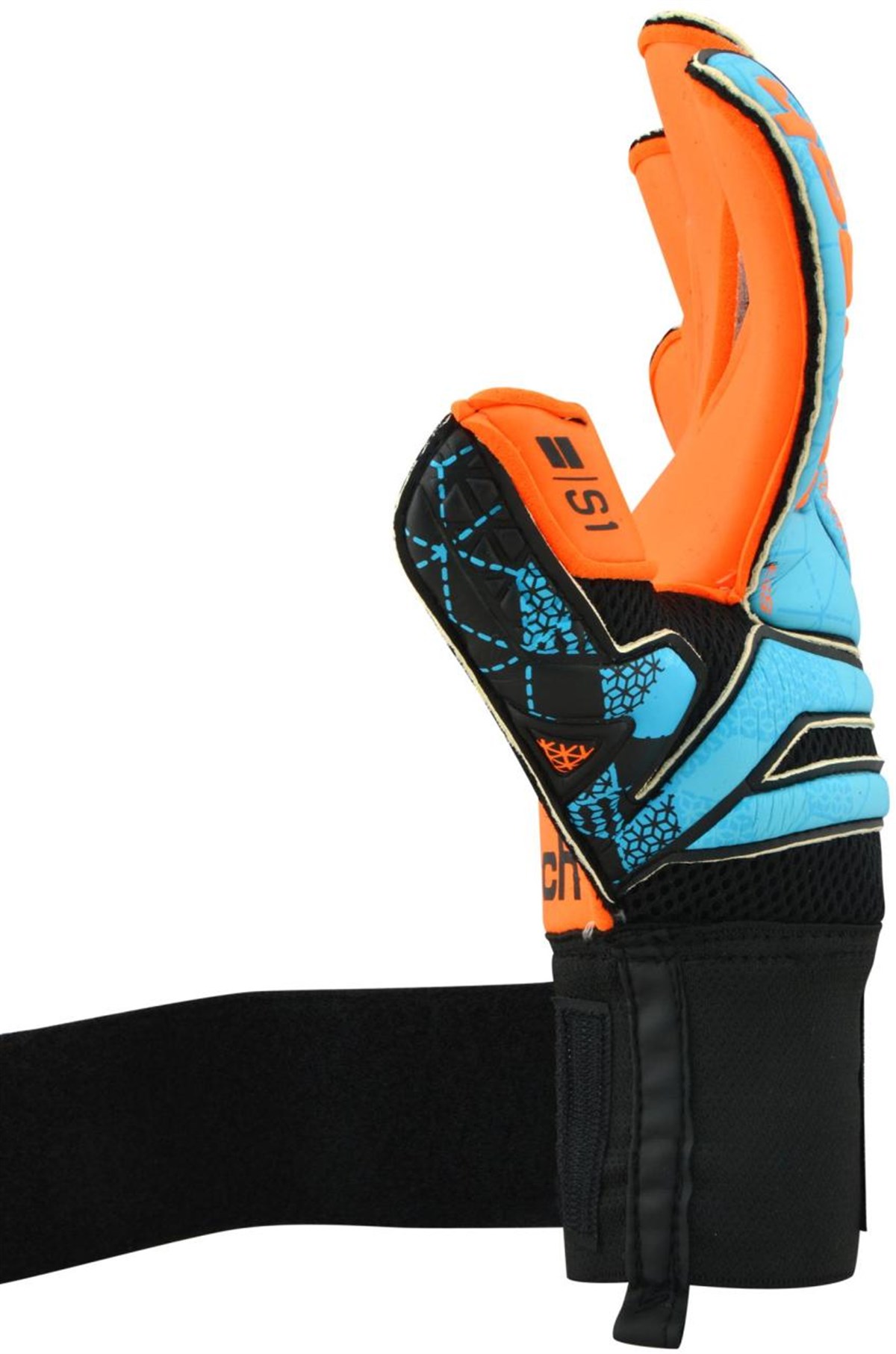Reusch Prisma Prime Evulution Finger LTD S1 Kemikli Kaleci Eldiveni