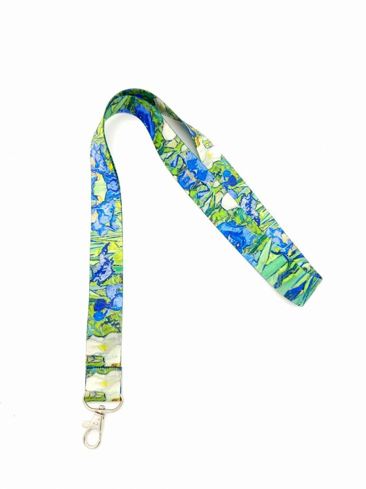 Karışık Desenli Boyun Askısı 