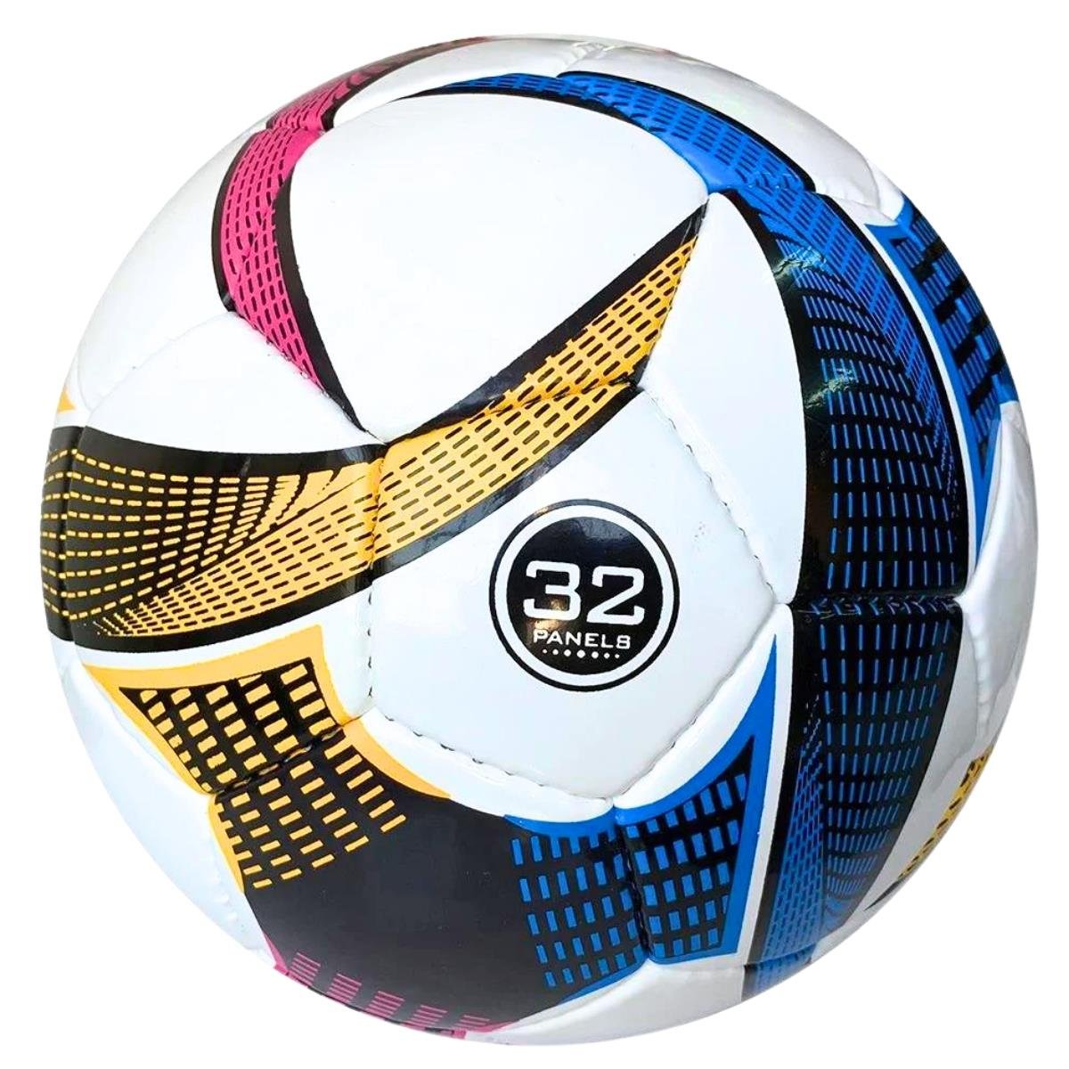 Katze KT-G130 Halısaha ve Çim Saha Futbol Topu 5 Numara Mavi