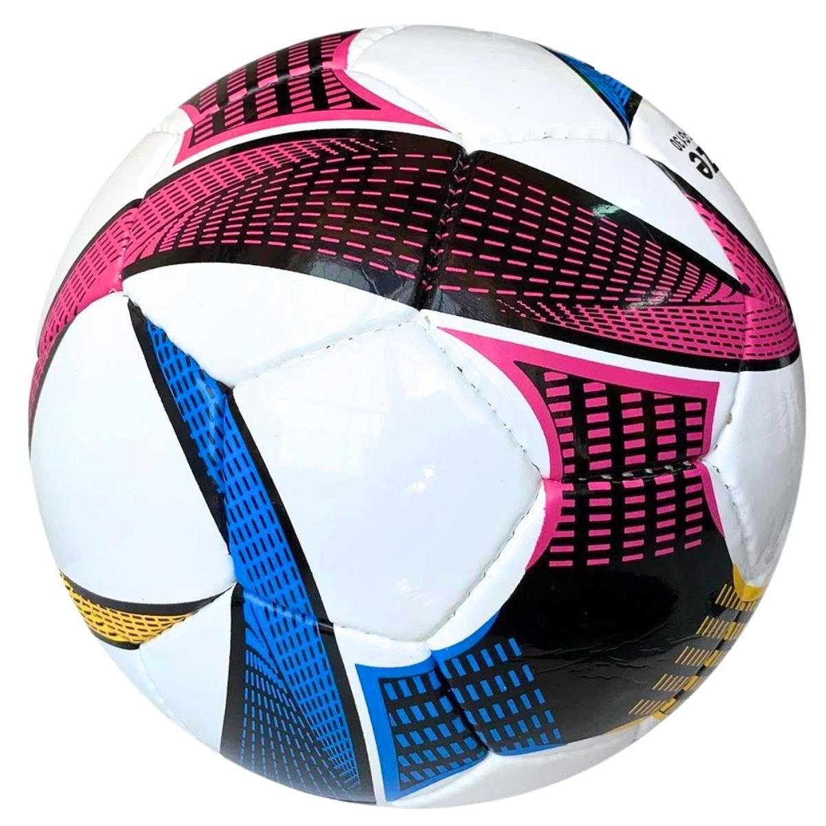 Katze KT-G130 Halısaha ve Çim Saha Futbol Topu 5 Numara Mavi