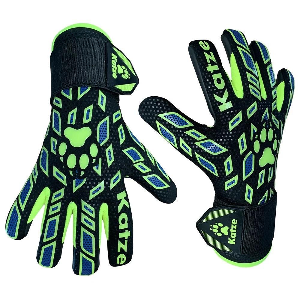 Katze Supreme Kaleci Eldiveni Yeşil