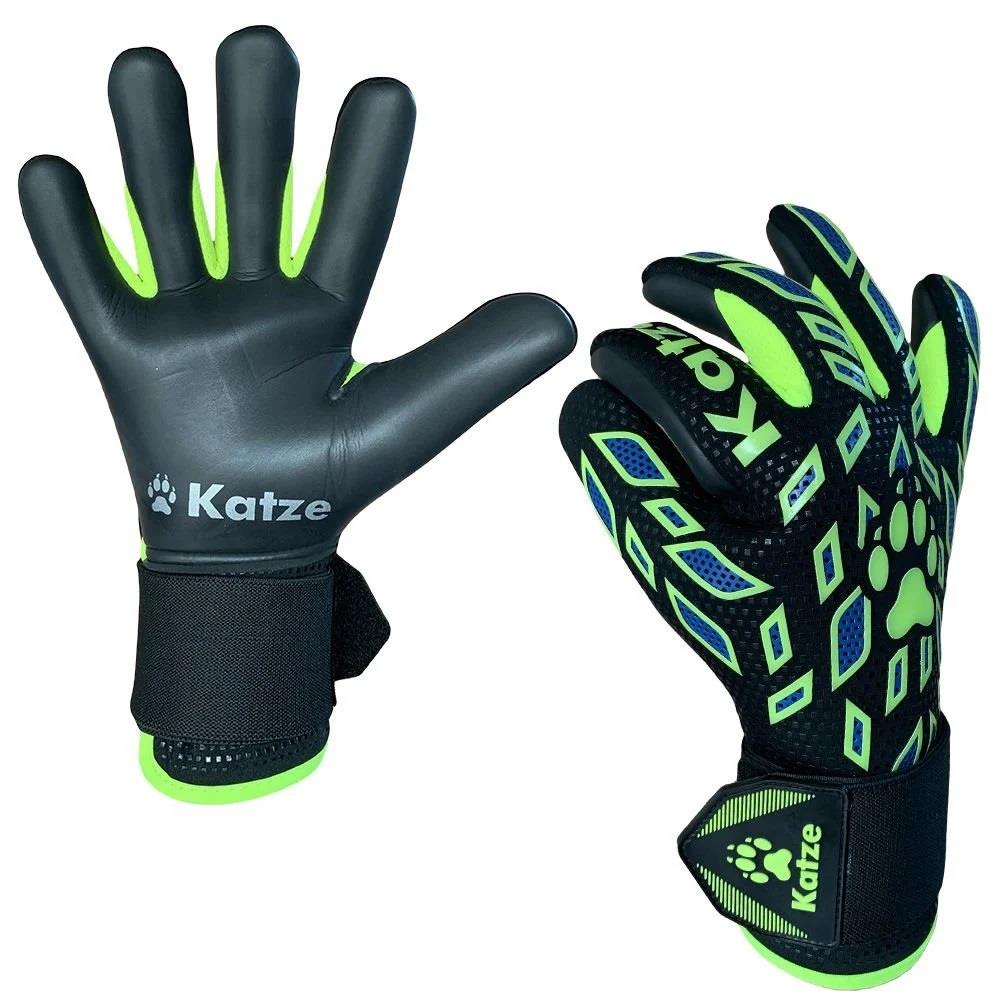 Katze Supreme Kaleci Eldiveni Yeşil