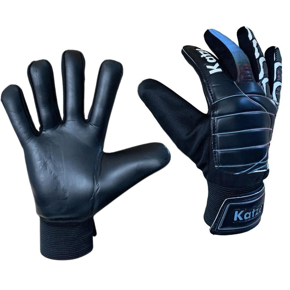 Katze Tempesta Kaleci Eldiveni Mavi