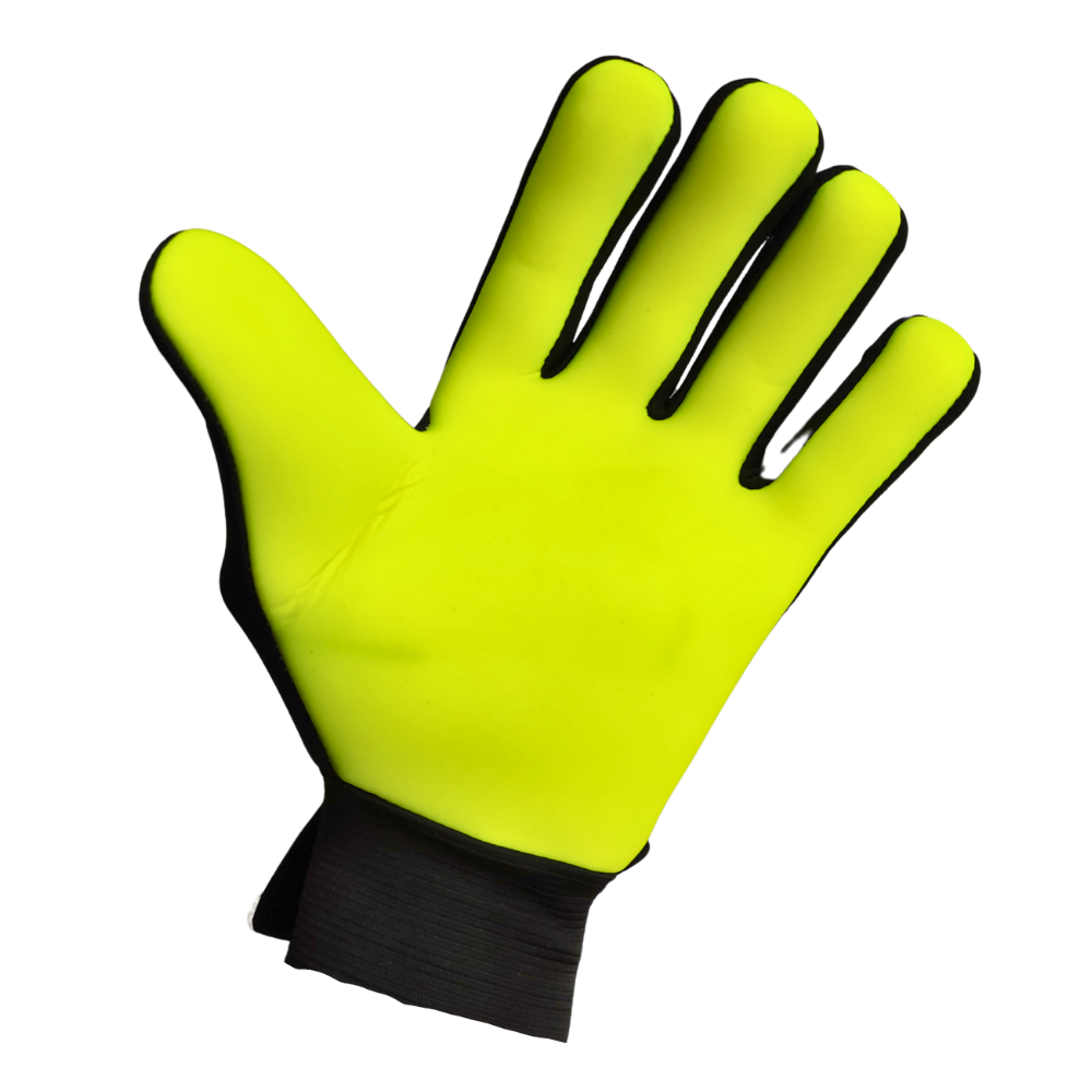 Katze Tempesta Kaleci Eldiveni Sarı