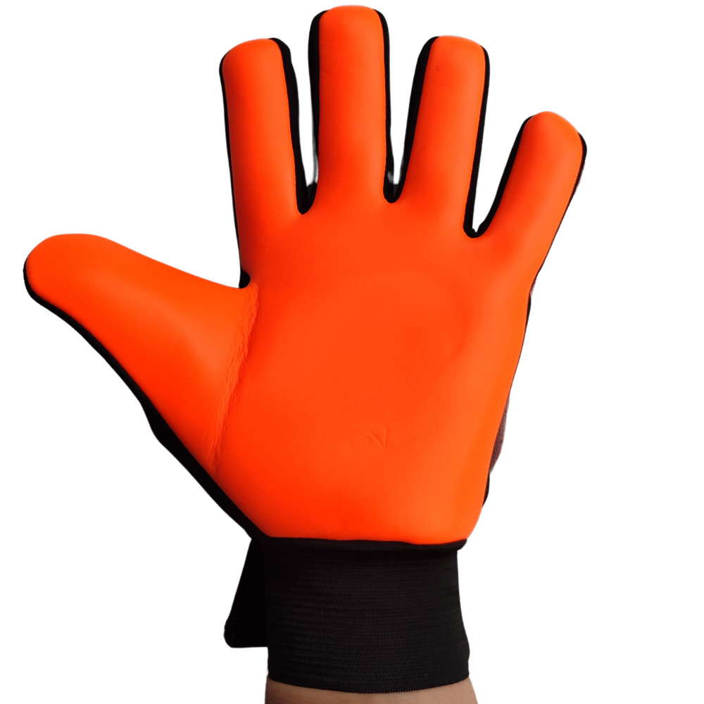 Katze Tempesta Kaleci Eldiveni Turuncu