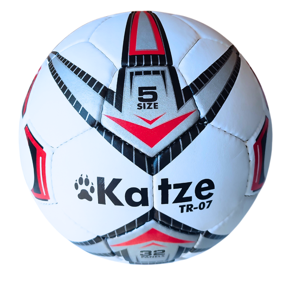 Katze TR - 07 El Dikişli Sert Zemin Futbol Topu 
