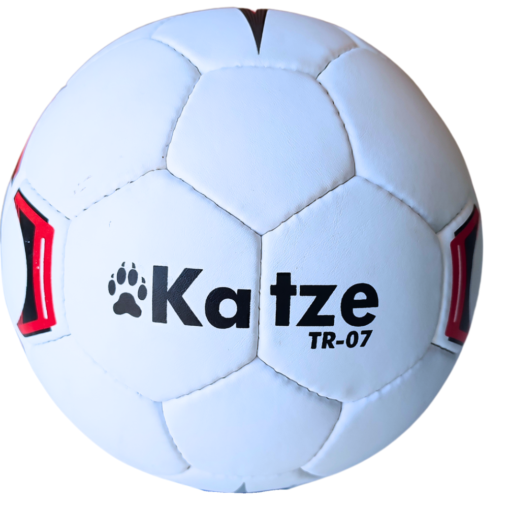 Katze TR - 07 El Dikişli Sert Zemin Futbol Topu 