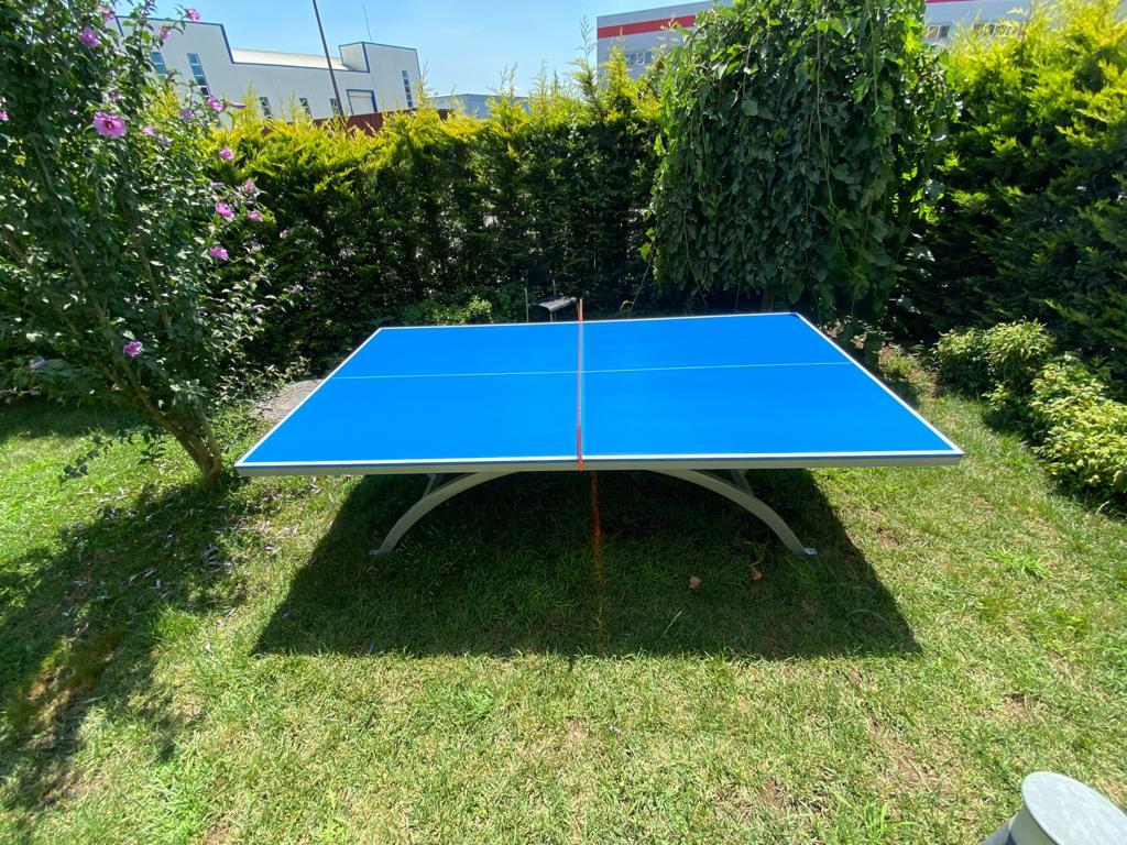 KBS Park Dış Mekan Masa Tenisi Masası
